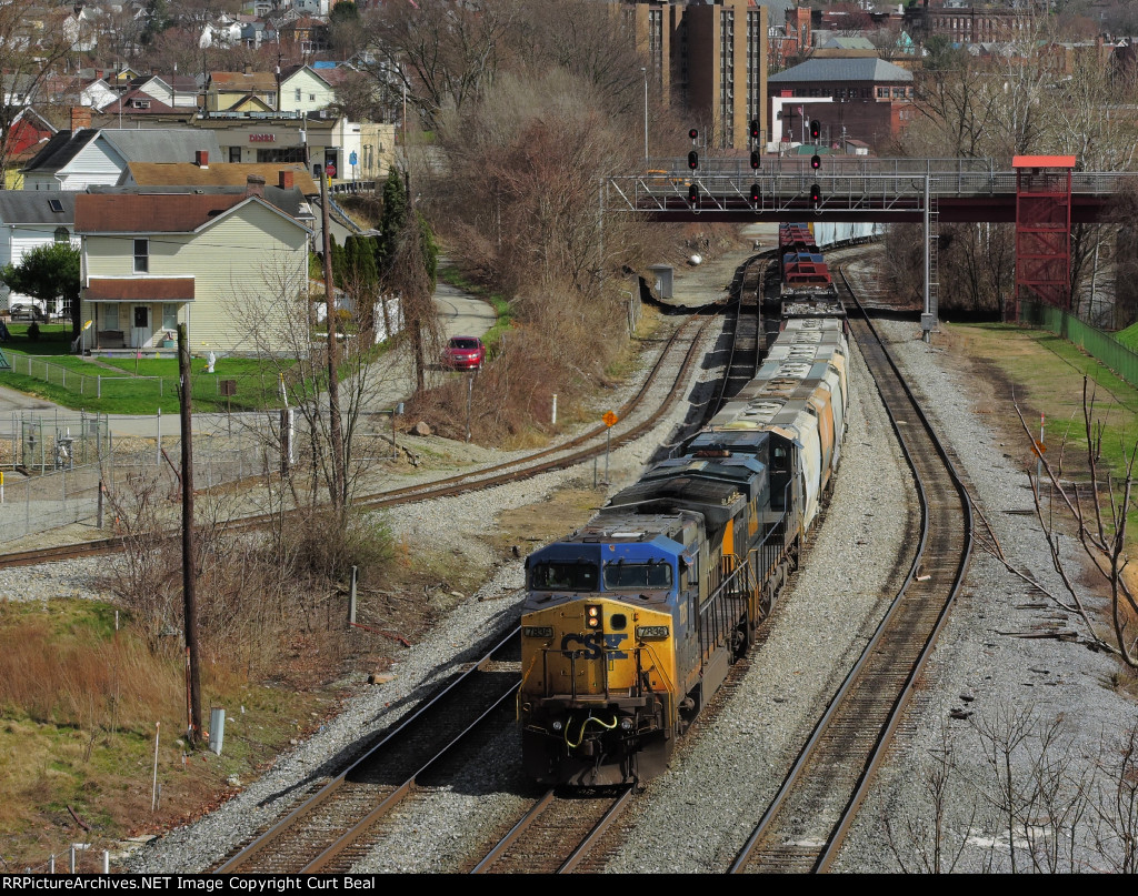 CSX 7836, 890 (1)